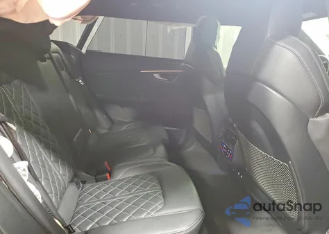 2023 Audi Sq8 Premium Plus из США, поврежденный, VIN WA1AWBF10PD037206